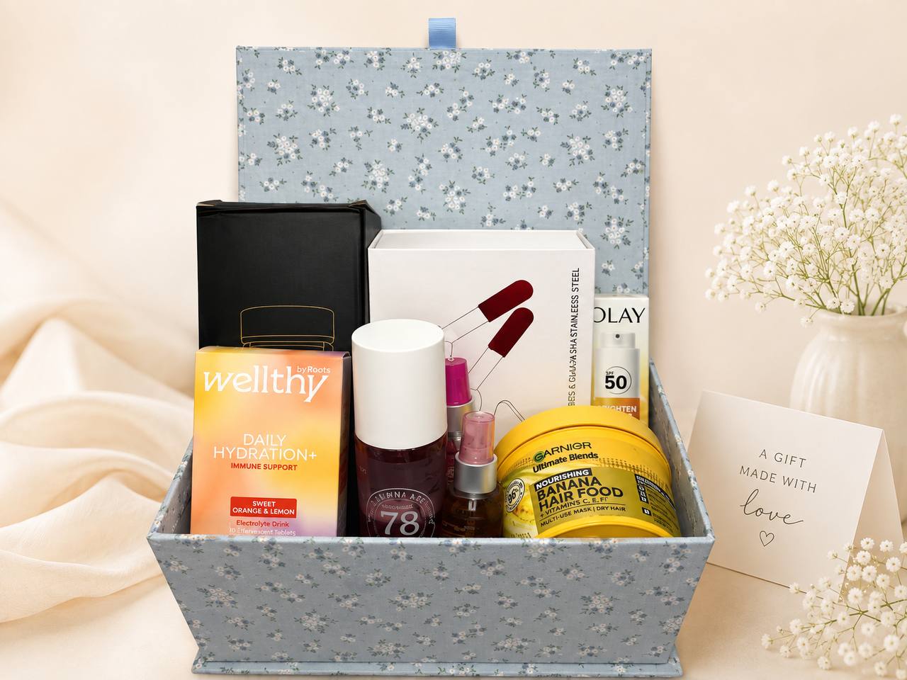 Comforting home gift for a welcoming new space