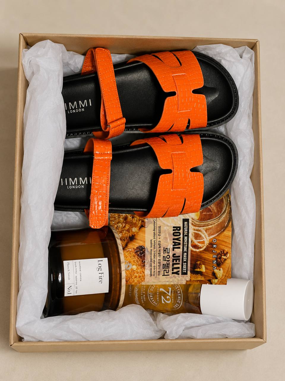 Curated keepsake gift box with a personal touch