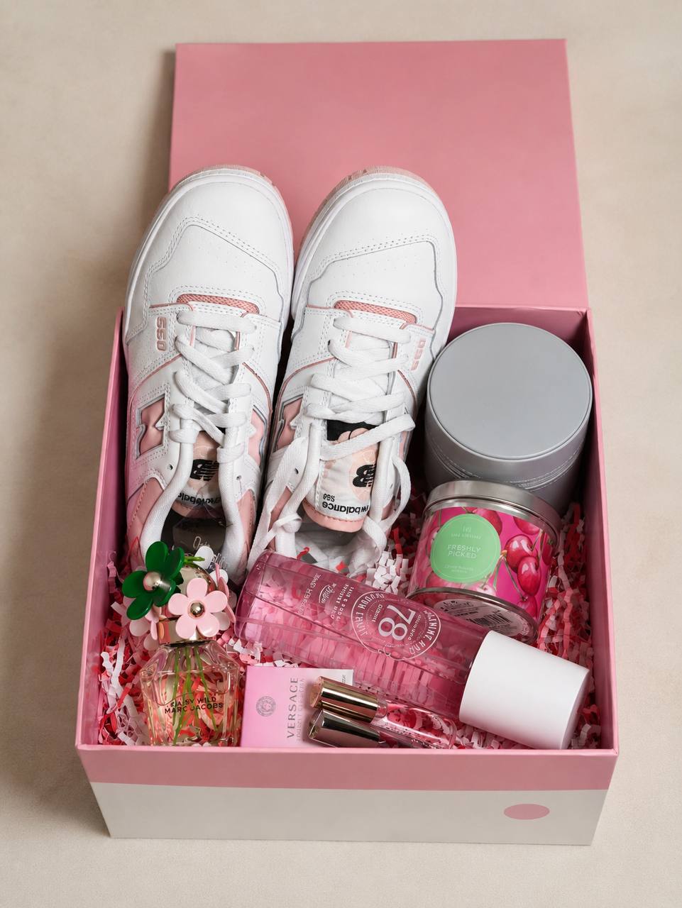 Thoughtful curated gifts for birthdays and thank-yous
